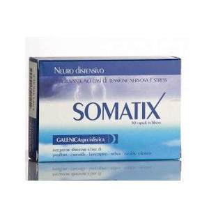  - SOMATIX 30 CAPSULE