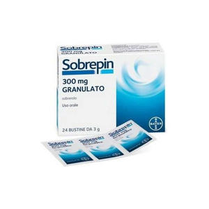 Pharmaidea - SOBREPIN*OS GRAT 24BUST 300MG