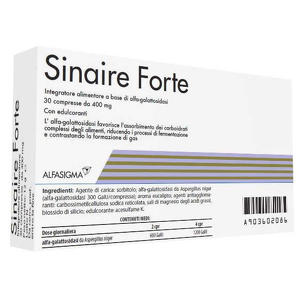 Alfasigma - SINAIRE FORTE 30 COMPRESSE