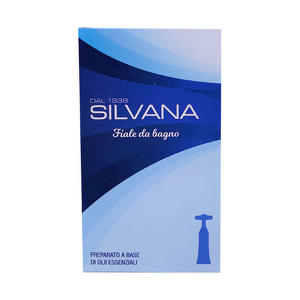 Laboratorio Silvana - SILVANA 10 FIALE MONODOSE DA 5 ML