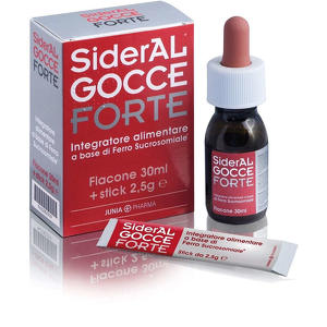Junia Pharma - SIDERAL GOCCE FORTE 30 ML