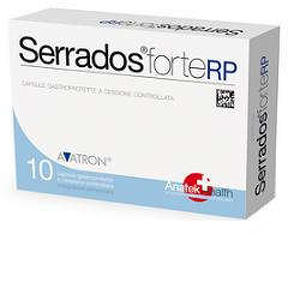  - SERRADOS FORTE RP 10 CAPSULE