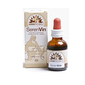 Erbenobili - SERENVIN 50 ML