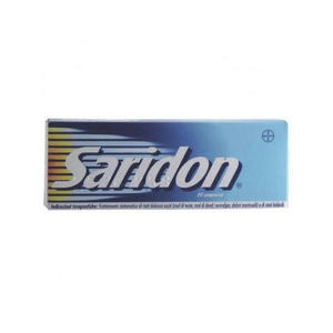 Bayer - SARIDON*20CPR