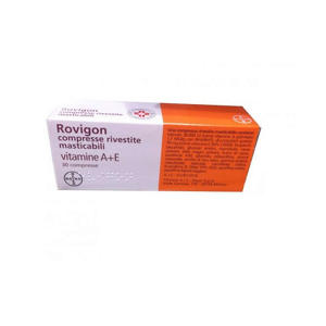Teofarma - ROVIGON*30CPR RIV MAST