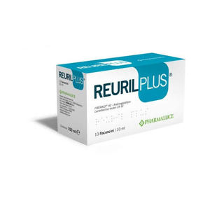 Pharmaluce - REURIL PLUS 10 FLACONCINI 10 ML