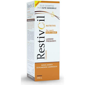 Restivoil - RESTIVOIL FISIOLOGICO NUTRITIVO 250 ML