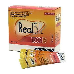 Realsil - REALSIL 100 D 30 BUSTINE
