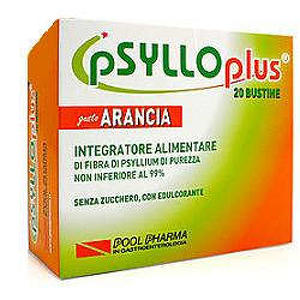  - PSYLLO PLUS ARANCIA 40 BUSTINE