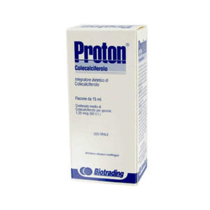 Biotrading - PROTON GOCCE 15 ML