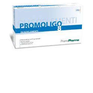 Promopharma - PROMOLIGO 8 LITIO 20 FIALE 2 ML