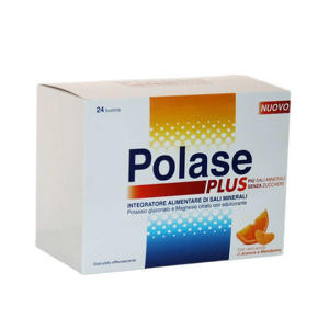 Polase - POLASE PLUS 24 BUSTE