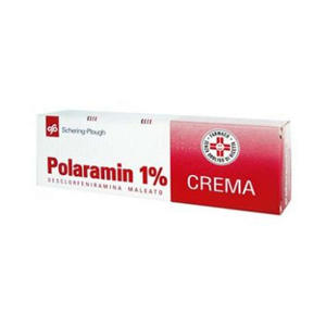  - POLARAMIN*CREMA 25G 1%