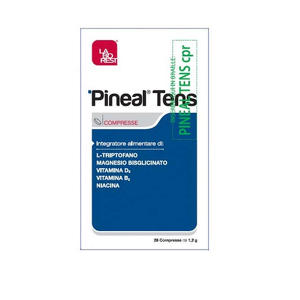  - PINEAL TENS 28 COMPRESSE 1.2 G