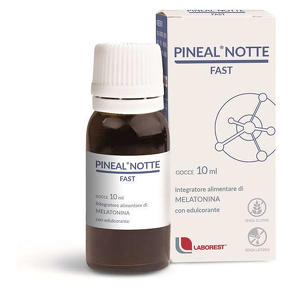  - PINEAL NOTTE FAST GOCCE 10 ML