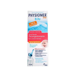 Physiomer - PHYSIOMER BABY IPER SPRAY 115 ML