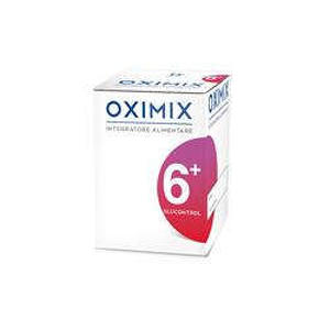  - OXIMIX 6+ GLUCOCONTROL 40 CAPSULE