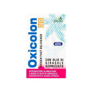  - OXICOLON O F D 20 CAPSULE