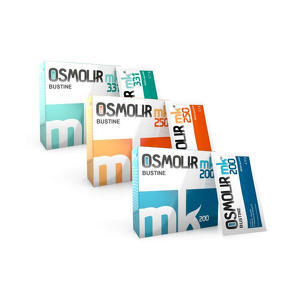 Shedir Pharma - OSMOLIR MK 331 14 BUSTINE