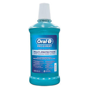Oral-b - ORALB PROEXPERT MULTI PROTECTION COLLUTORIO 500 ML