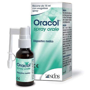 Noos - ORACOL SPRAY ORALE 15 ML