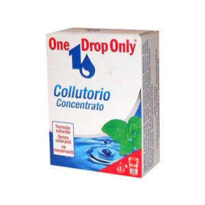 One Drop Only - ONE DROP ONLY COLLUTORIO CONCENTRATO 25 ML