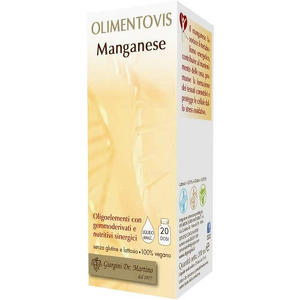  - MANGANESE OLIMENTOVIS 200 ML