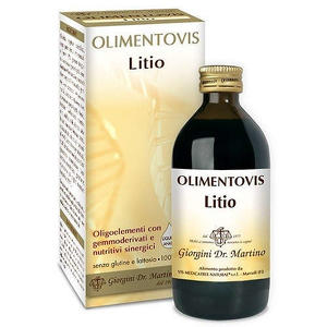  - LITIO OLIMENTOVIS 200 ML