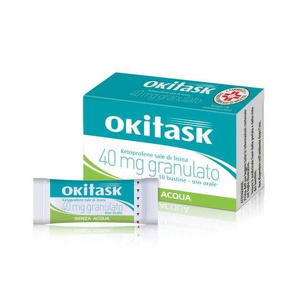 Okitask - OKITASK*OS GRAT 30BUST 40MG