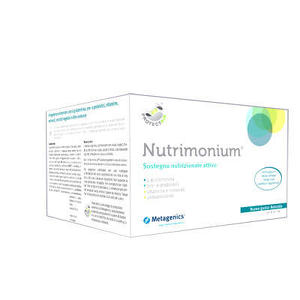  - NUTRIMONIUM NATURALE 28 BUSTINE