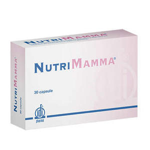  - NUTRIMAMMA 30 CAPSULE
