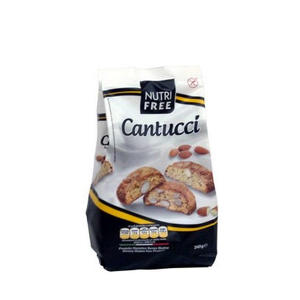Nt Food - NUTRIFREE CANTUCCI 240 G