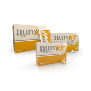 Shedir Pharma - NUROXX500 30 CAPSULE