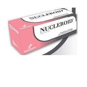 Medisin - NUCLEROID CREMA 50 ML