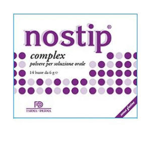  - NOSTIP COMPLEX 14 BUSTINE 6 G