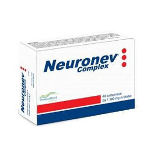  - NEURONEV COMPLEX 30 COMPRESSE