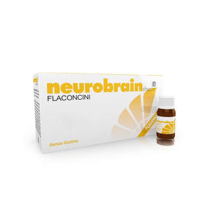 Shedir Pharma - NEUROBRAINSHEDIR 10 FLACONCINI DA 10 ML