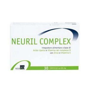 Doc Generici - NEURIL COMPLEX 30 COMPRESSE