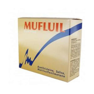 Euro-pharma - MUFLUIL 10 BUSTINE 5 G