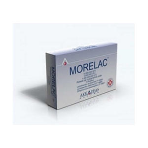 Akkadeas Pharma - MORELAC*OS SOSP 10BUST