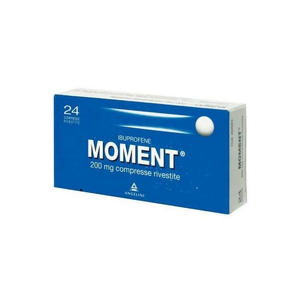 Angelini Moment - MOMENT*24CPR RIV 200MG