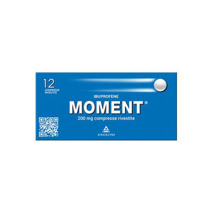 Angelini Moment - MOMENT*12CPR RIV 200MG