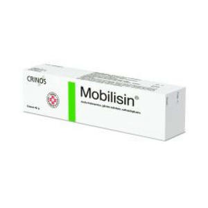 Eg - MOBILISIN*CREMA 40G