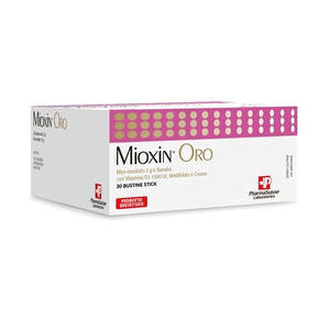  - MIOXIN ORO 30 BUSTE
