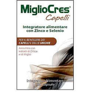  - MIGLIOCRES 120 CAPSULE