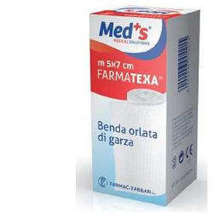  - BENDA MEDS FARMATEXA ORLATA 12/8 CM10X5M