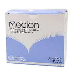 Alfasigma Meclon - MECLON*SOL VAG 5FL