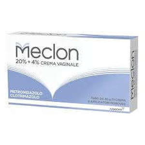 - MECLON*CREMA VAG 30G 20%+4%+6A