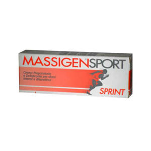 Massigen - MASSIGEN SPORT SPRINT 50 ML