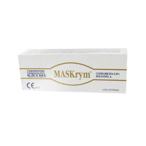  - MASKRYM LATTE CLINDAMICINA 0,8% 50 ML